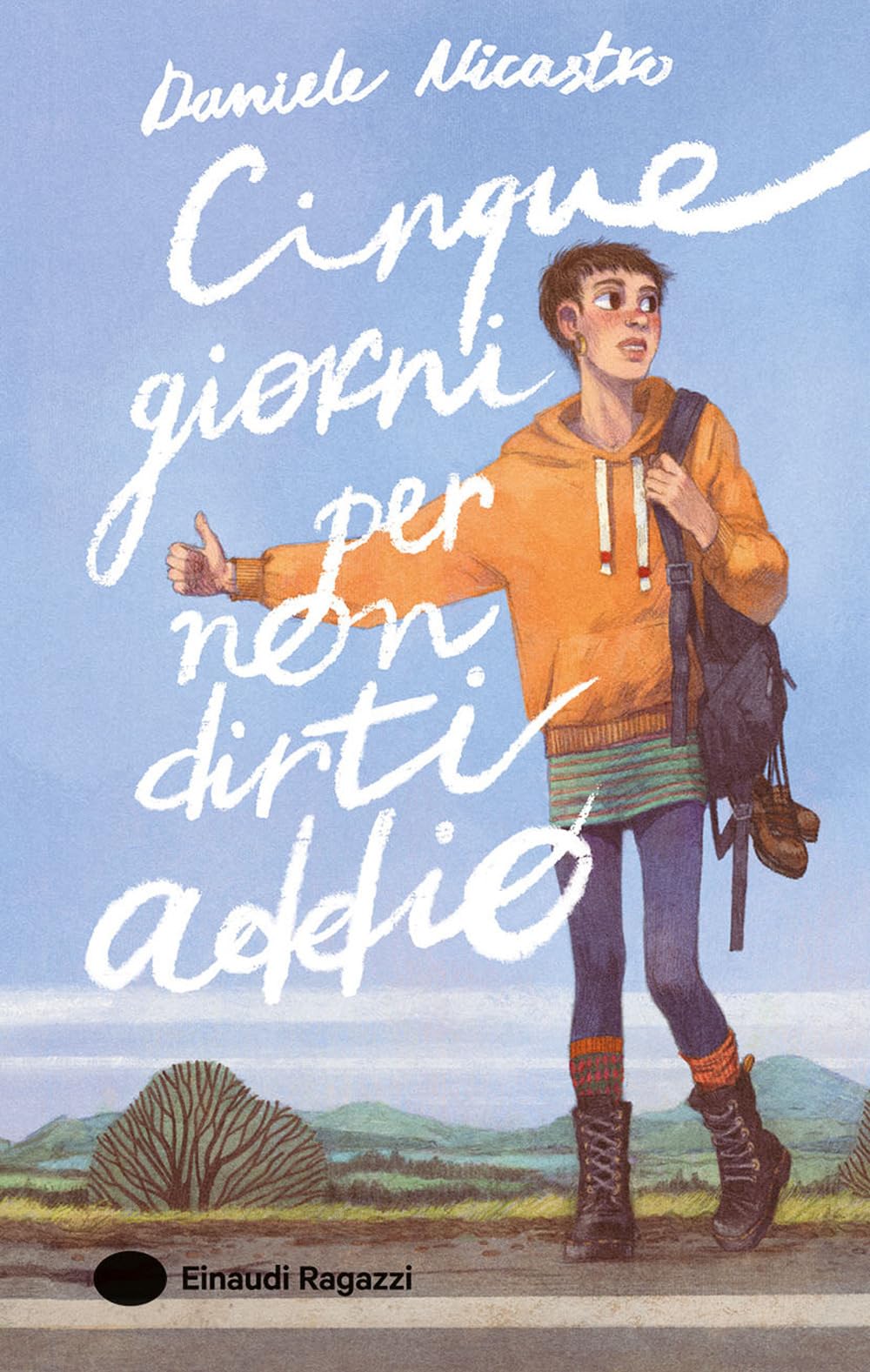 Cinque giorni per non dirti addio Fiction