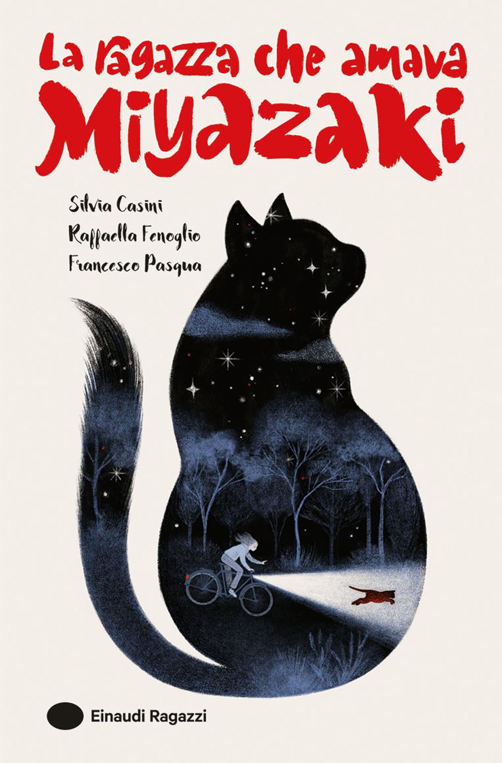 La ragazza che amava Miyazaki Fiction