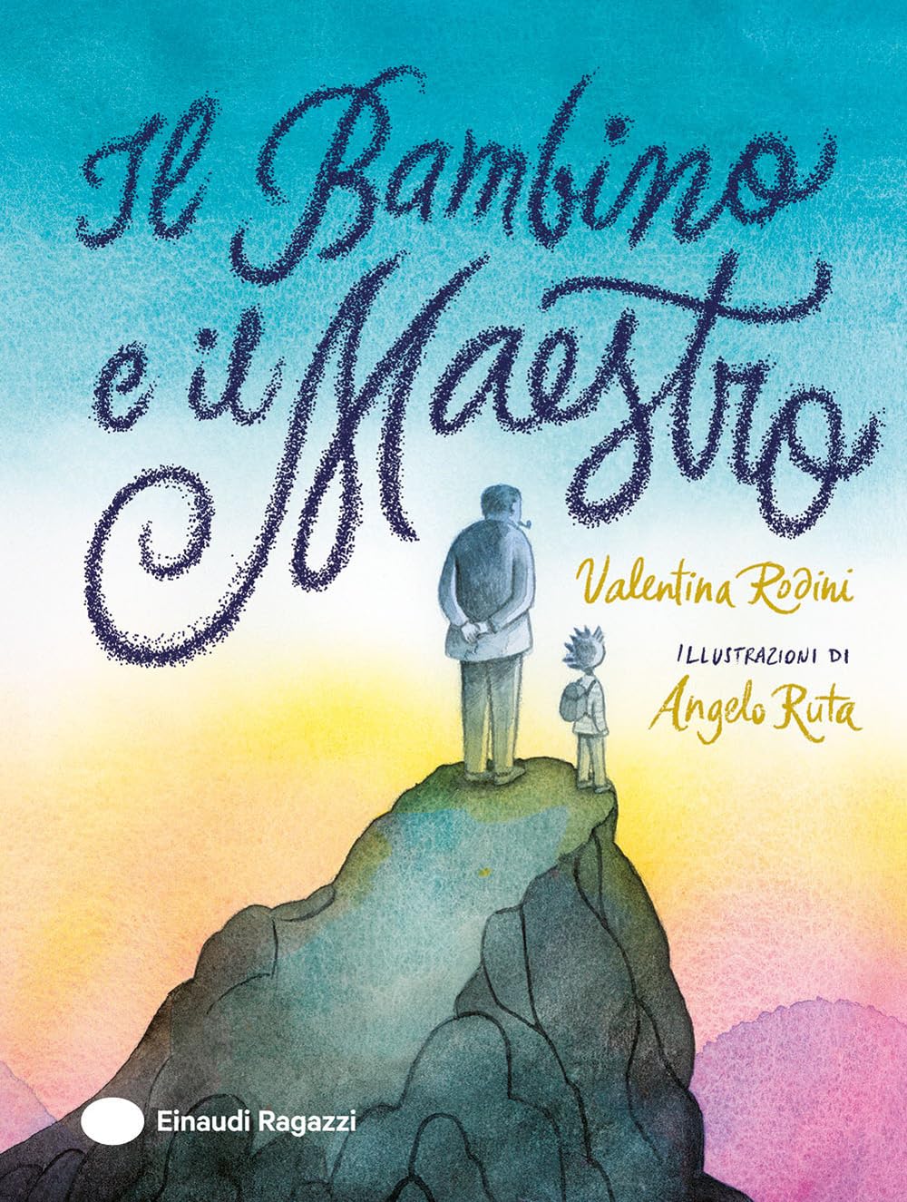 Il Bambino e il Maestro. Ediz. a colori book