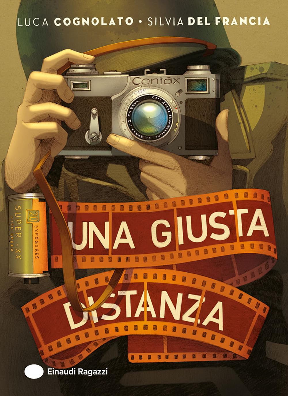 Una giusta distanza (Carta bianca) Education