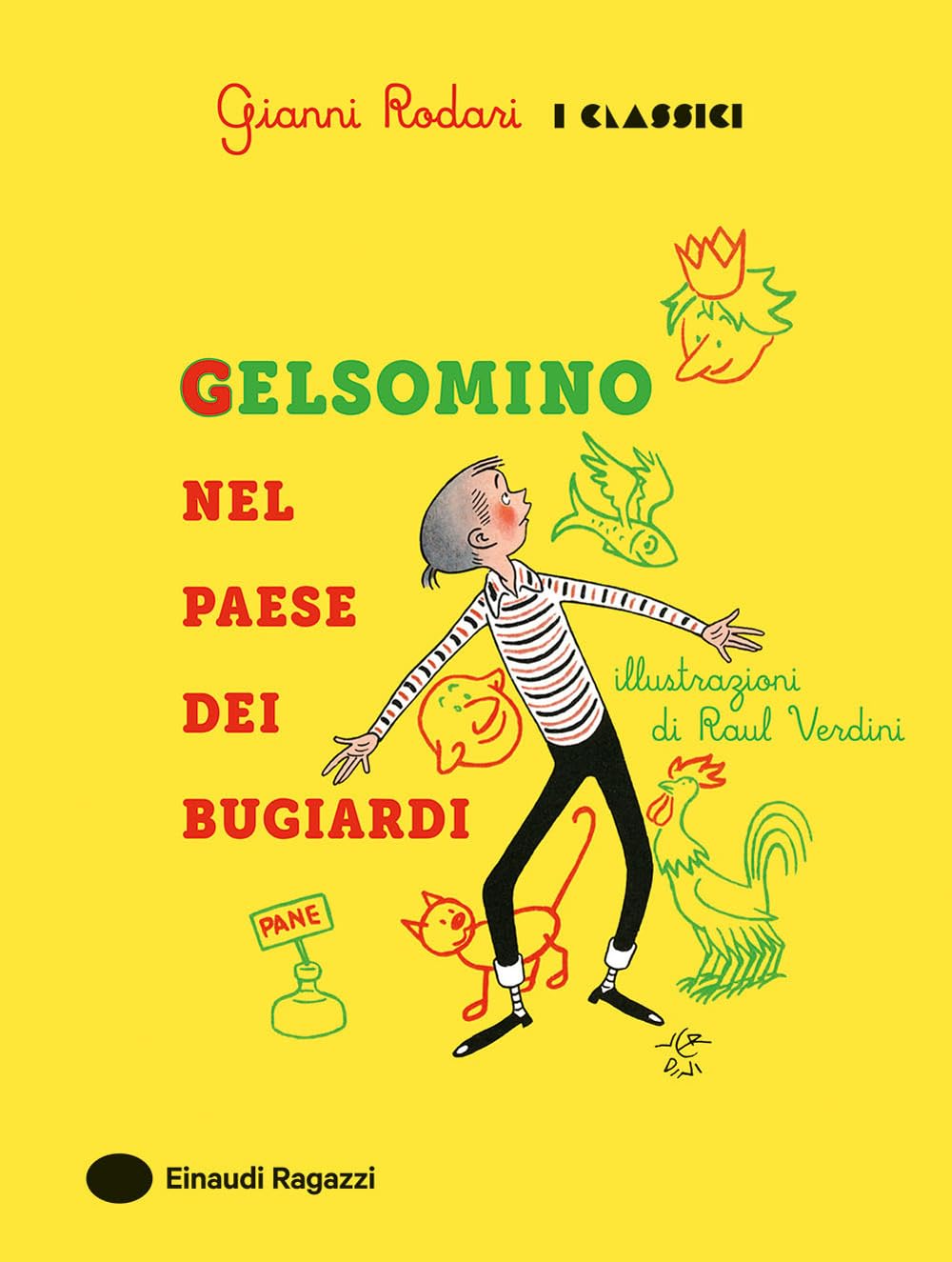 Gelsomino nel paese dei bugiardi book