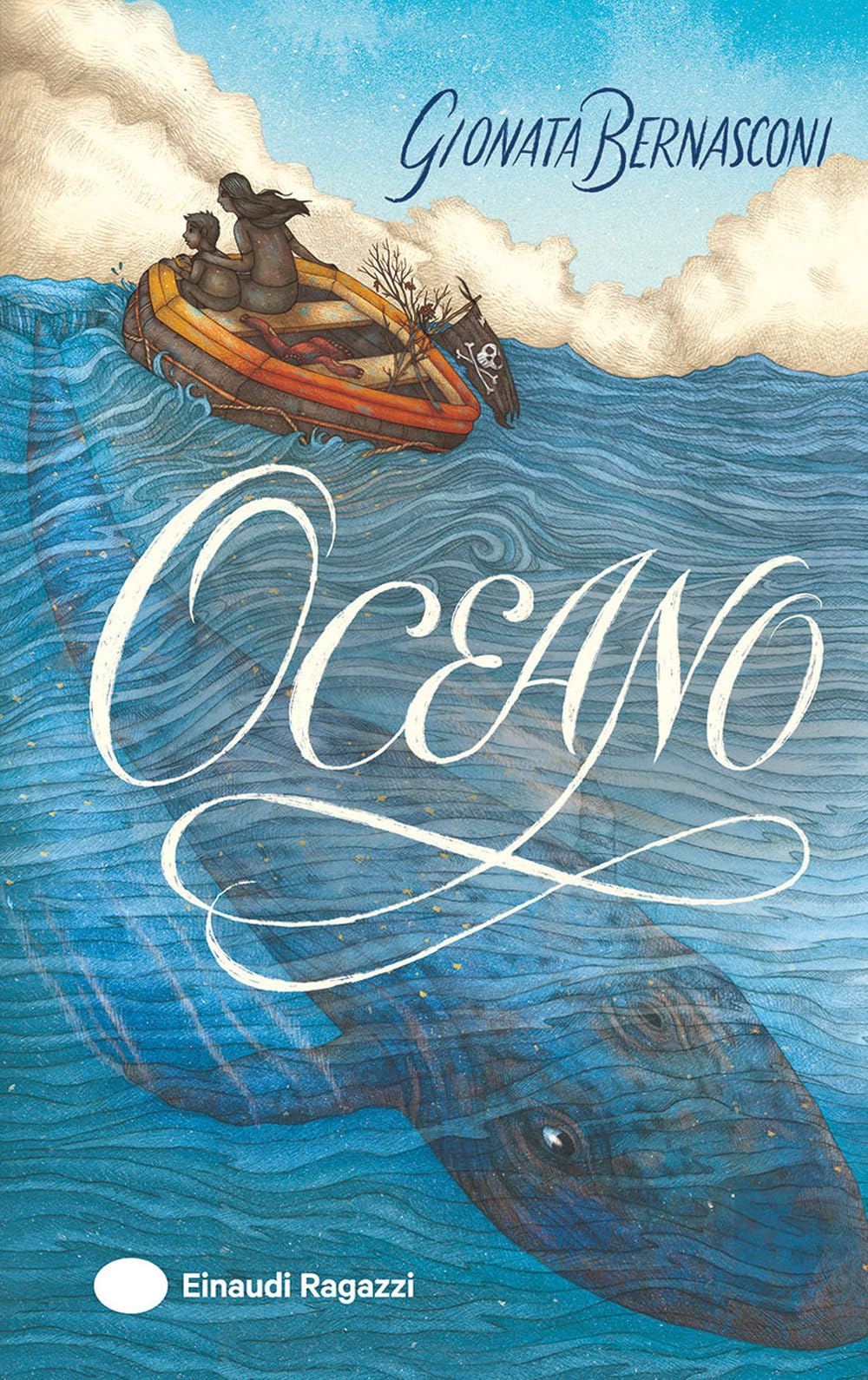 Oceano Non-fiction books for kids