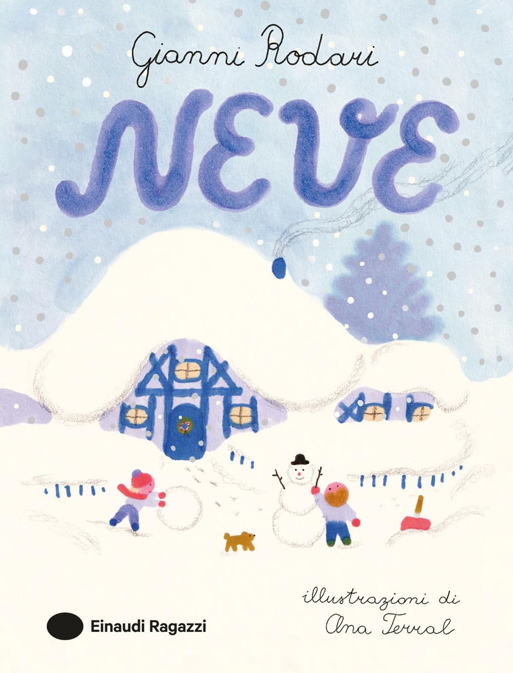 Neve. Ediz. a colori book