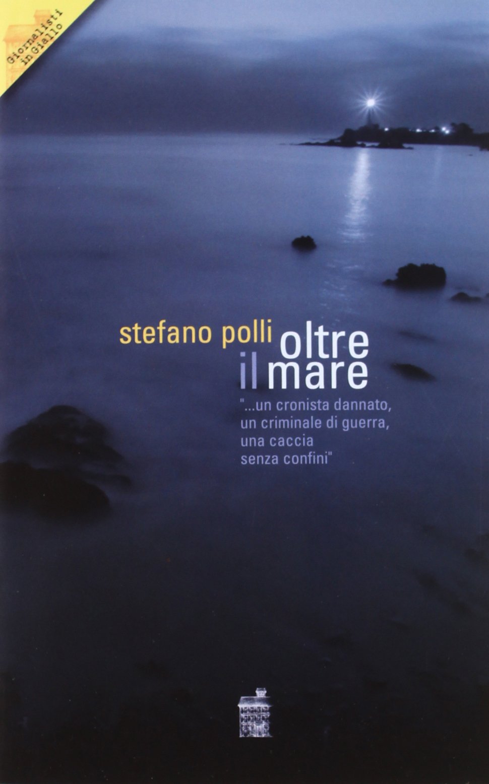 Oltre il mare Contemporary literature Books