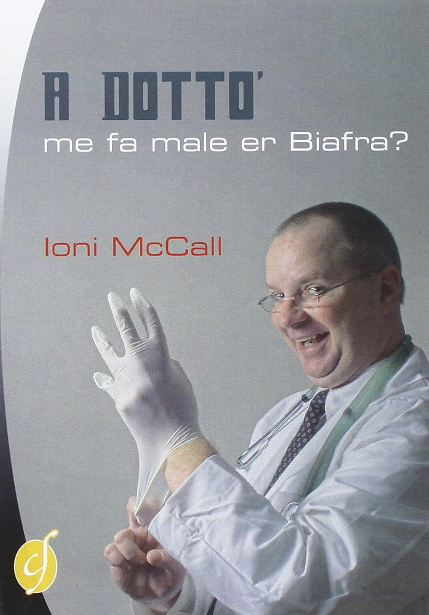A Dotto', me fa male er biafra? Leisure, Home & Garden
