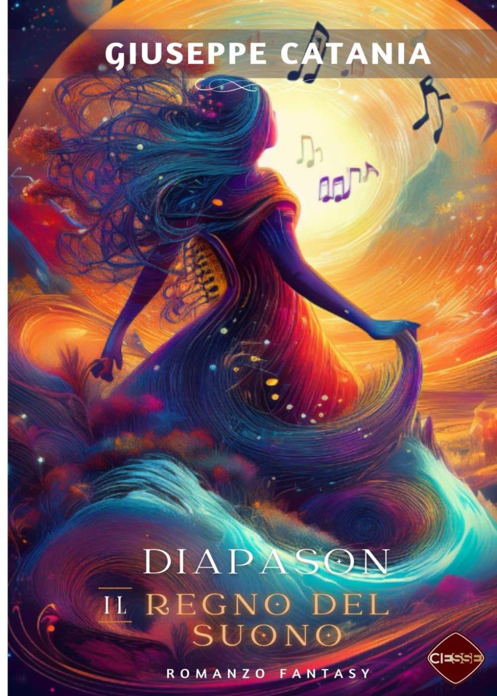 DIAPASON, il regno del suono (La nostra Narrativa) Action & Adventure