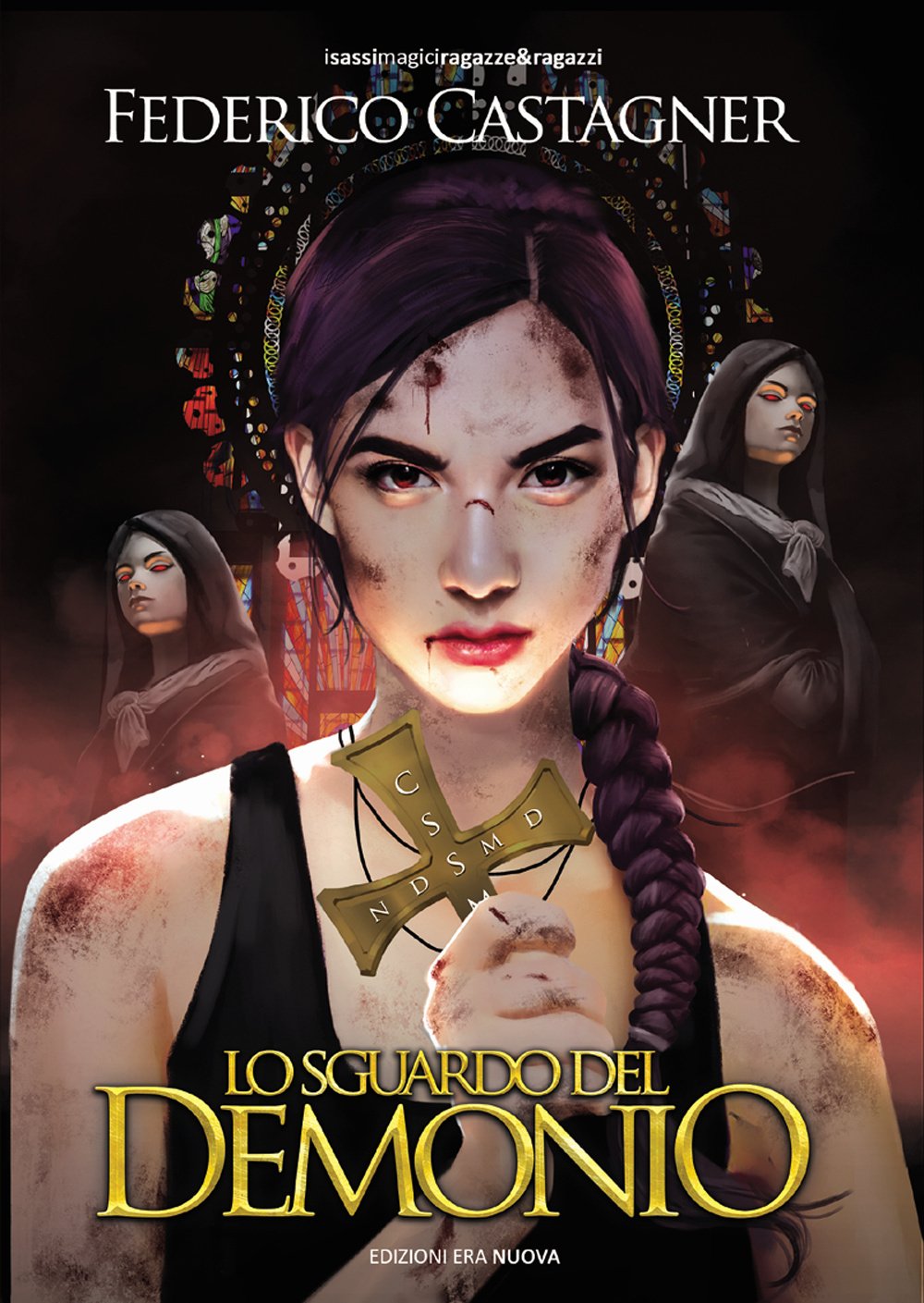 Lo sguardo del demonio book