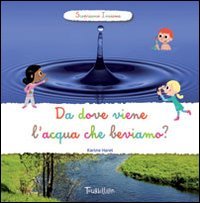 Da dove viene l'acqua che beviamo? Scopriamo insieme Tiptoi & Games