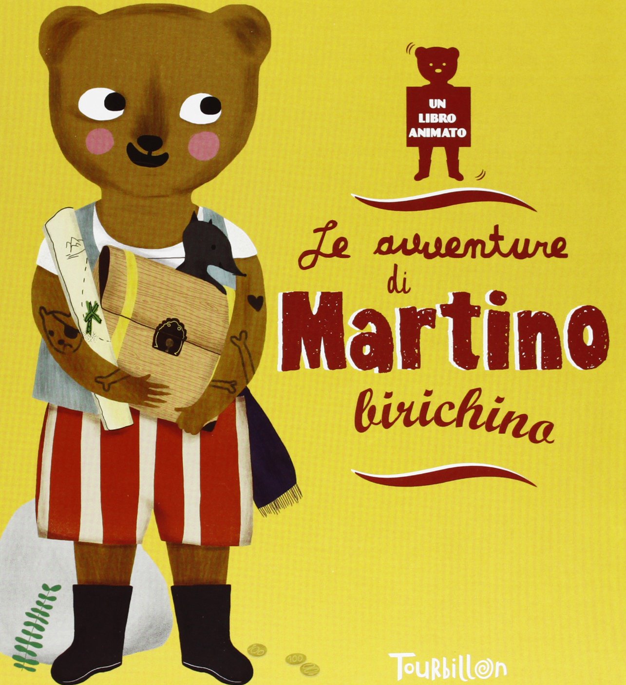 Le avventure di Martino Birichino. Ediz. illustrata book