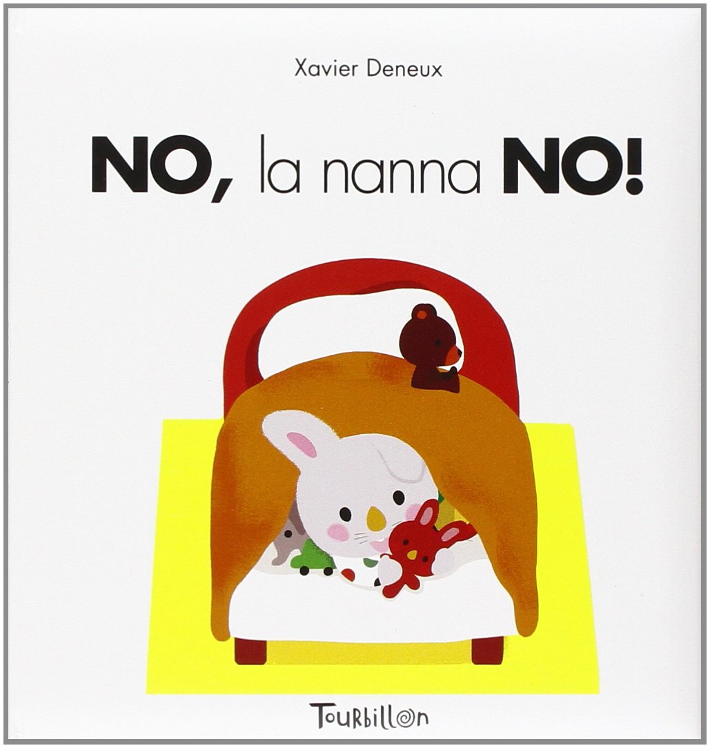 No, la nanna no! Ediz. illustrata book