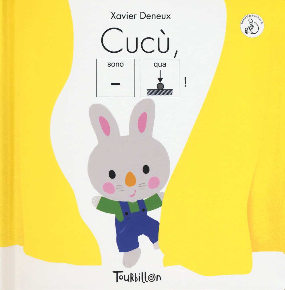 Cucù, sono qua! Ediz. a colori book