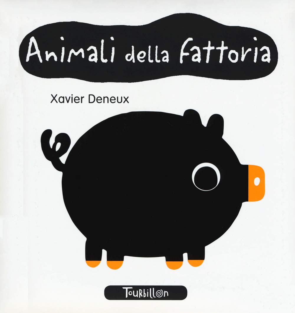 Animali della fattoria. Ediz. a colori book