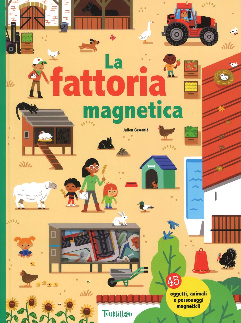 "LA FATTORIA MAGNETICA" Tiptoi & Games