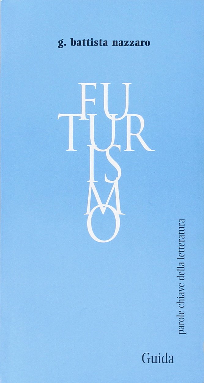 Futurismo book