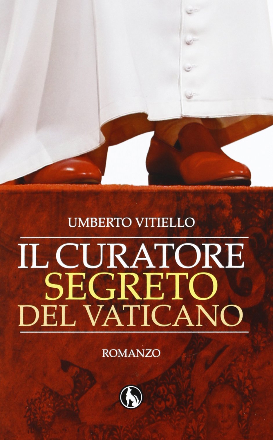 Il curatore segreto del Vaticano Contemporary literature