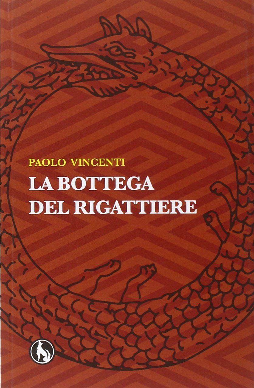 La bottega del rigattiere book