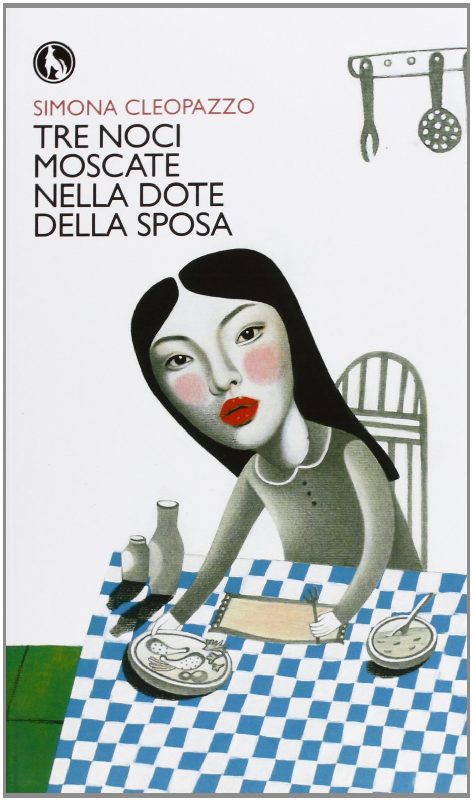 Tre noci moscate nella dote della sposa book