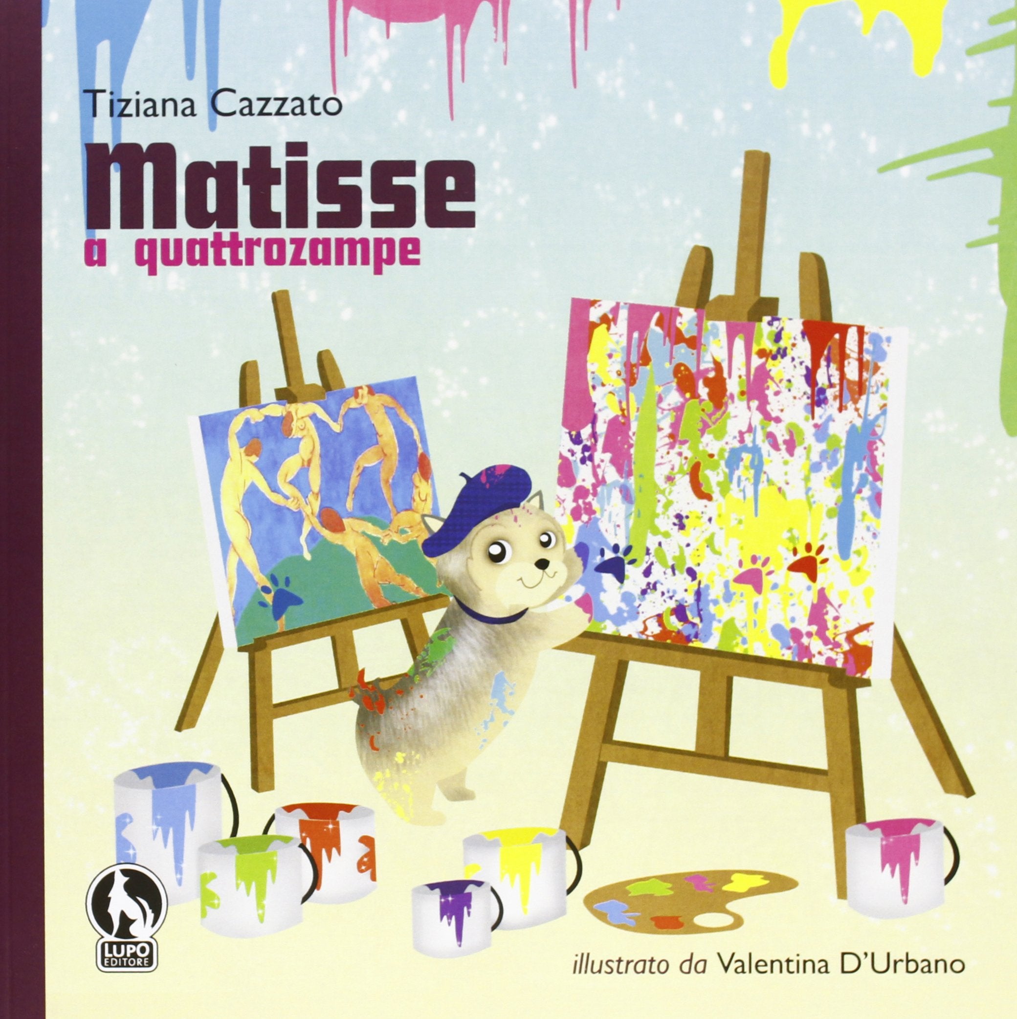 Matisse a quattro zampe (In fabula) Novels & Short Stories