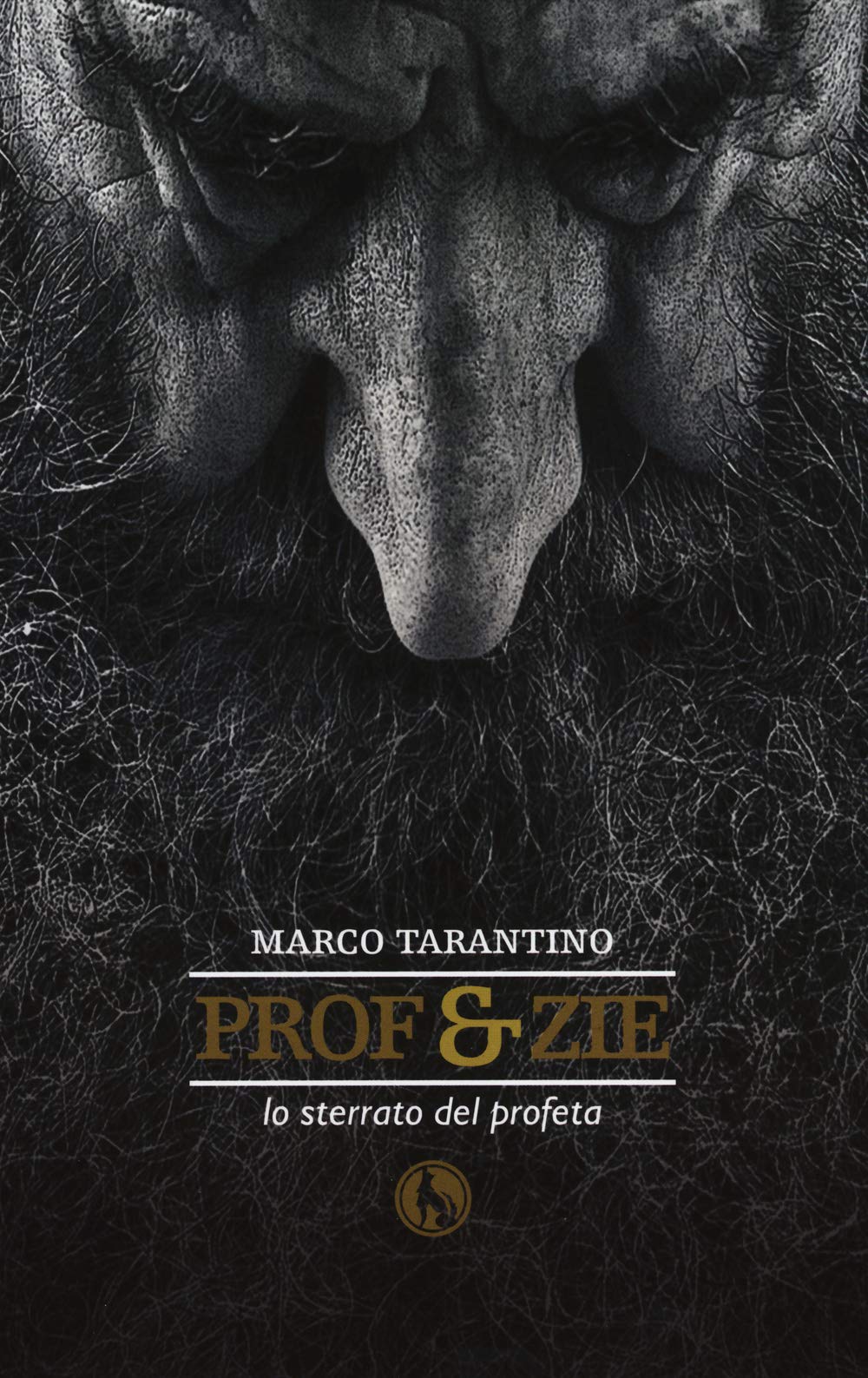 Prof & zie. Lo sterrato del profeta book