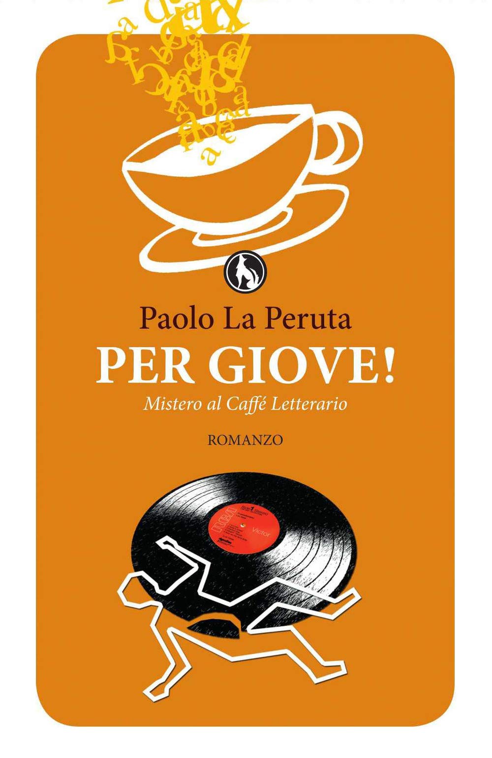 Per Giove! Mistero al caffè letterario book