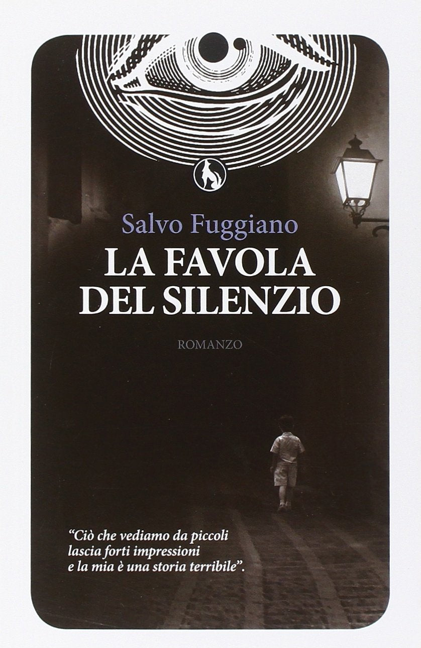 La favola del silenzio book