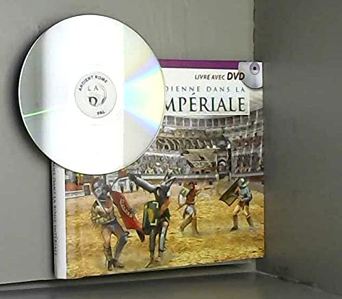 Vita quotidiana nella Roma imperiale. Ediz. francese. Con DVD book