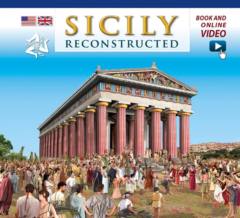 Sicilia ricostruita. Ediz. inglese Leisure, Home & Garden