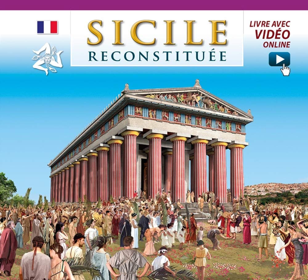 Sicilia ricostruita. Ediz. francese. Con video online Leisure, Home & Garden