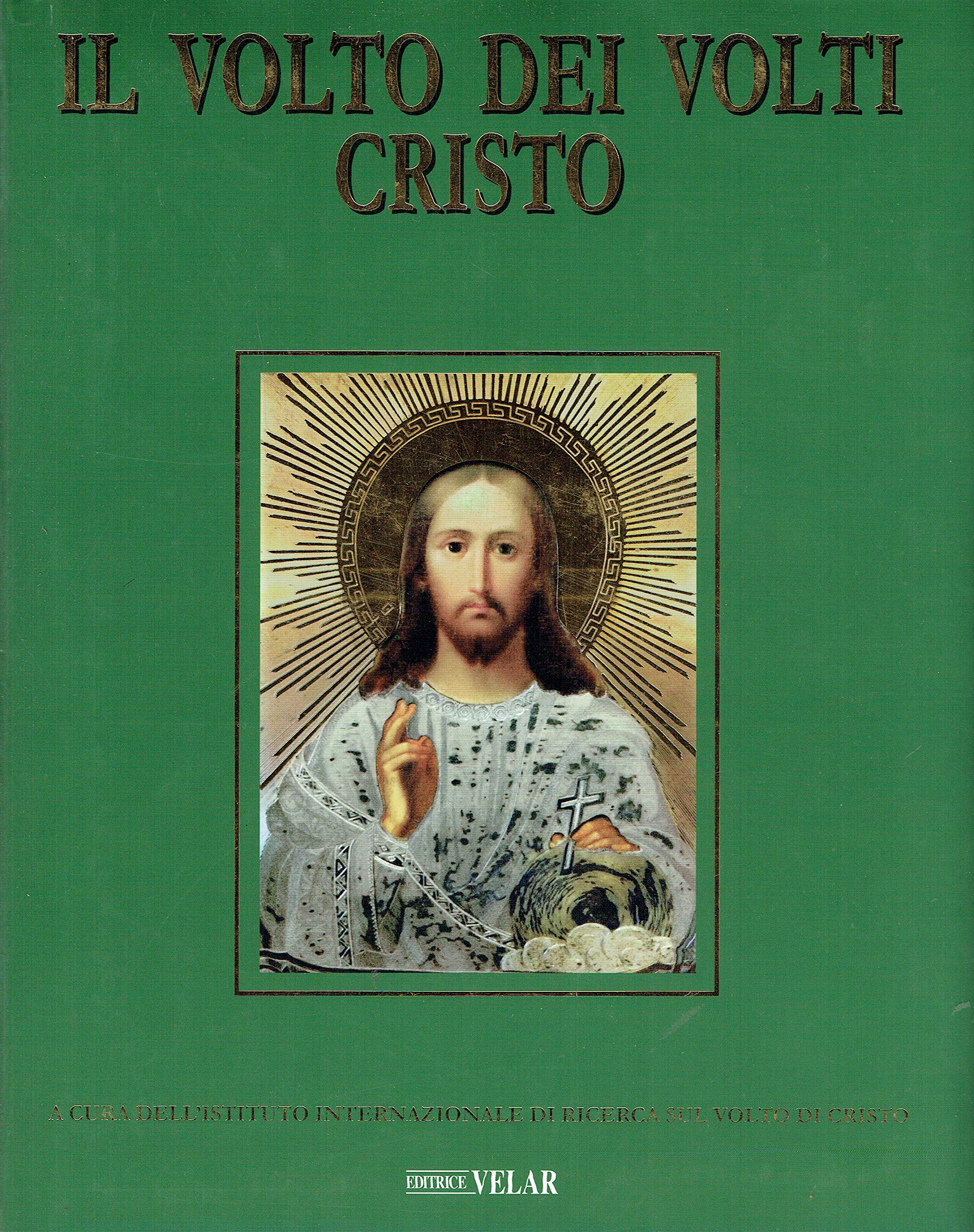 Il Volto dei Volti: Cristo. Ediz. illustrata (Vol. 19) Film, Art & Culture