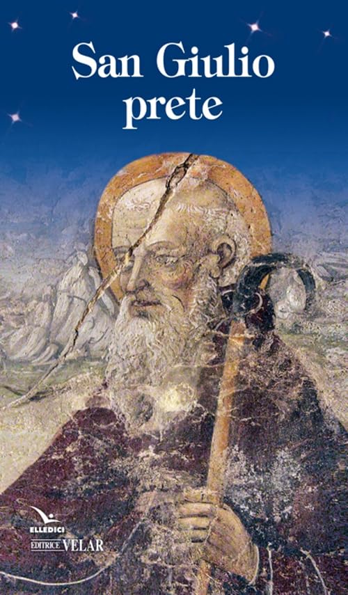 San Giulio prete (Blu. Messaggeri d'amore) Philosophy