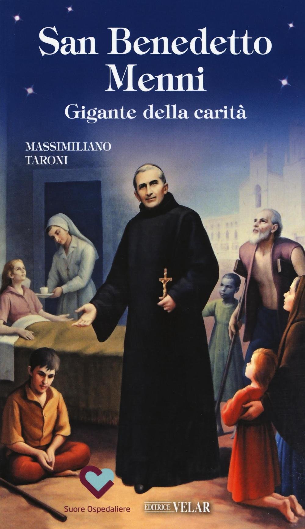 San Benedetto Menni. Gigante della carità book