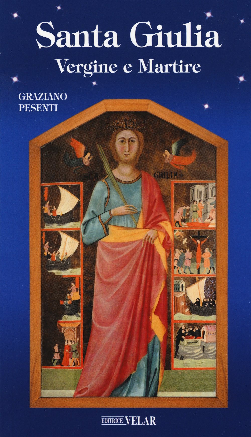 Santa Giulia. Vergine e martire book