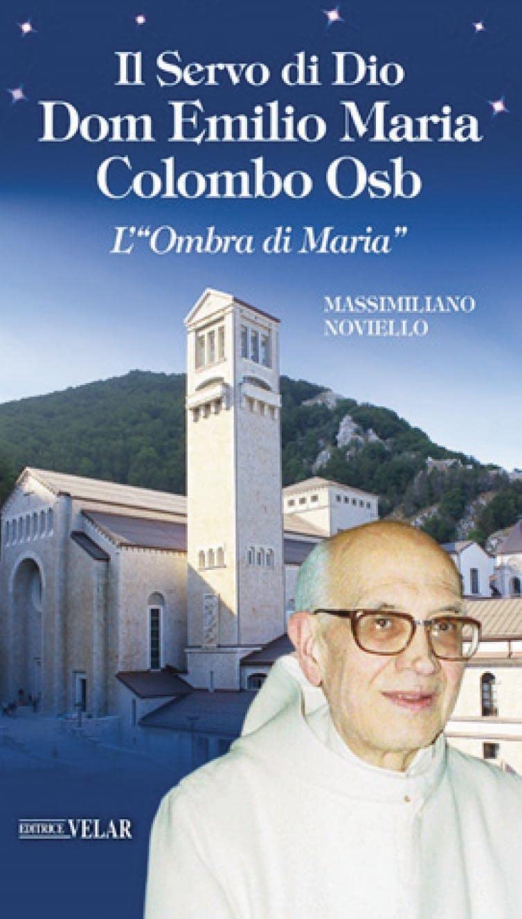 Il servo di Dio Dom Emilio Maria Colombo Osb. L'«Ombra di Maria» book