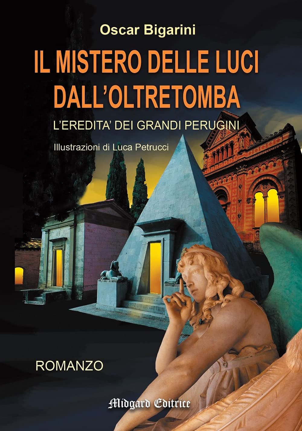 Il mistero delle luci dall'oltretomba book