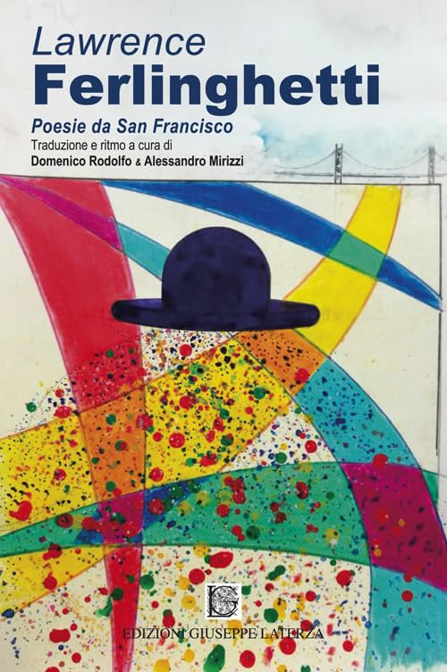 Lawrence Ferlinghetti. Poesie da San Francisco book