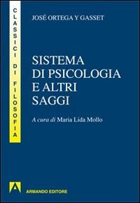 Sistema di psicologia ed altri saggi book