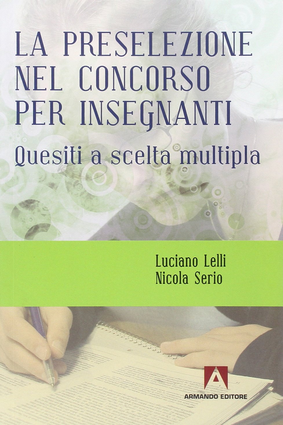 La preselezione nel concorso per insegnanti book
