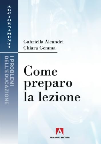 Come preparo la lezione book