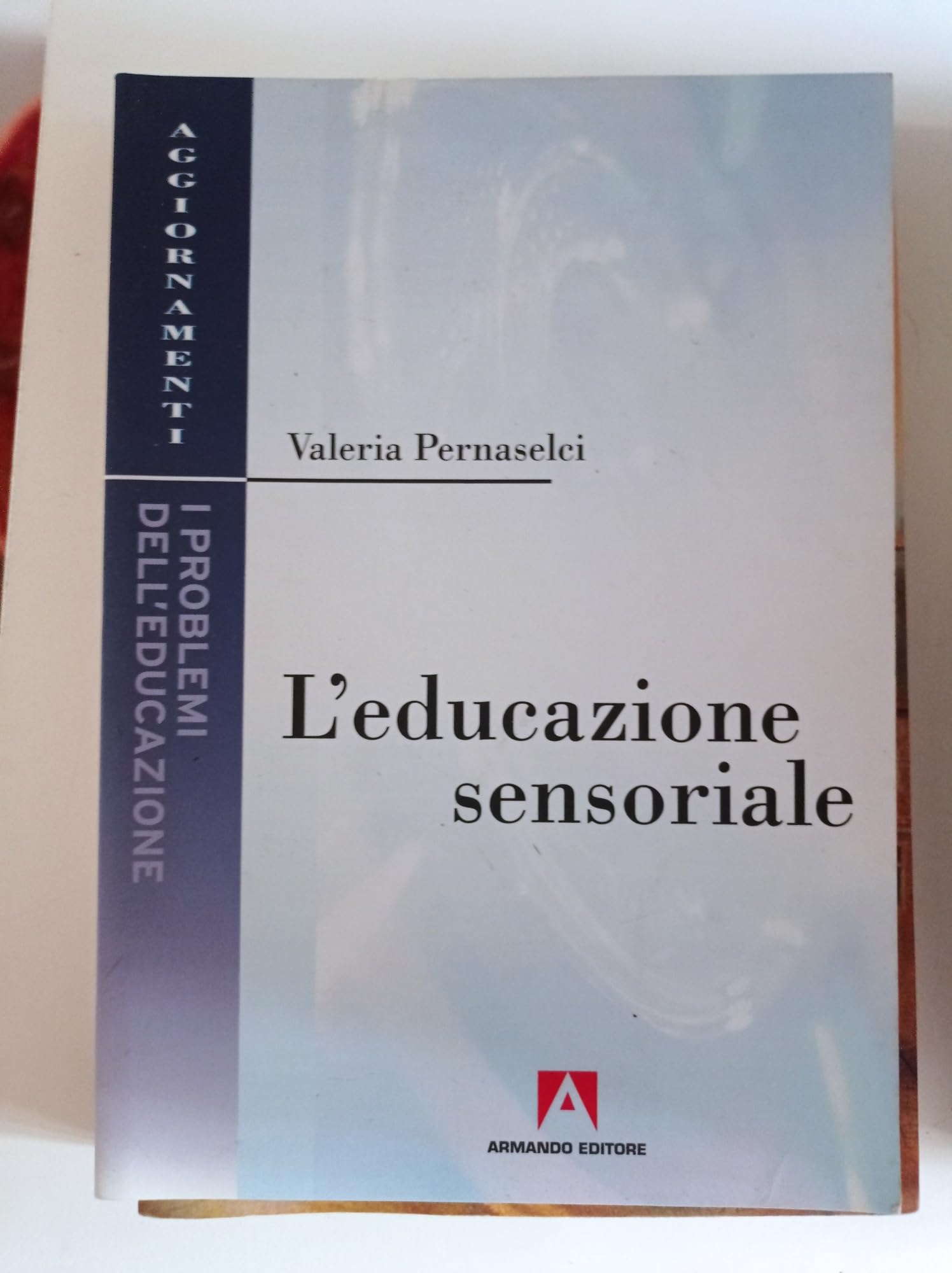 L'educazione sensoriale book