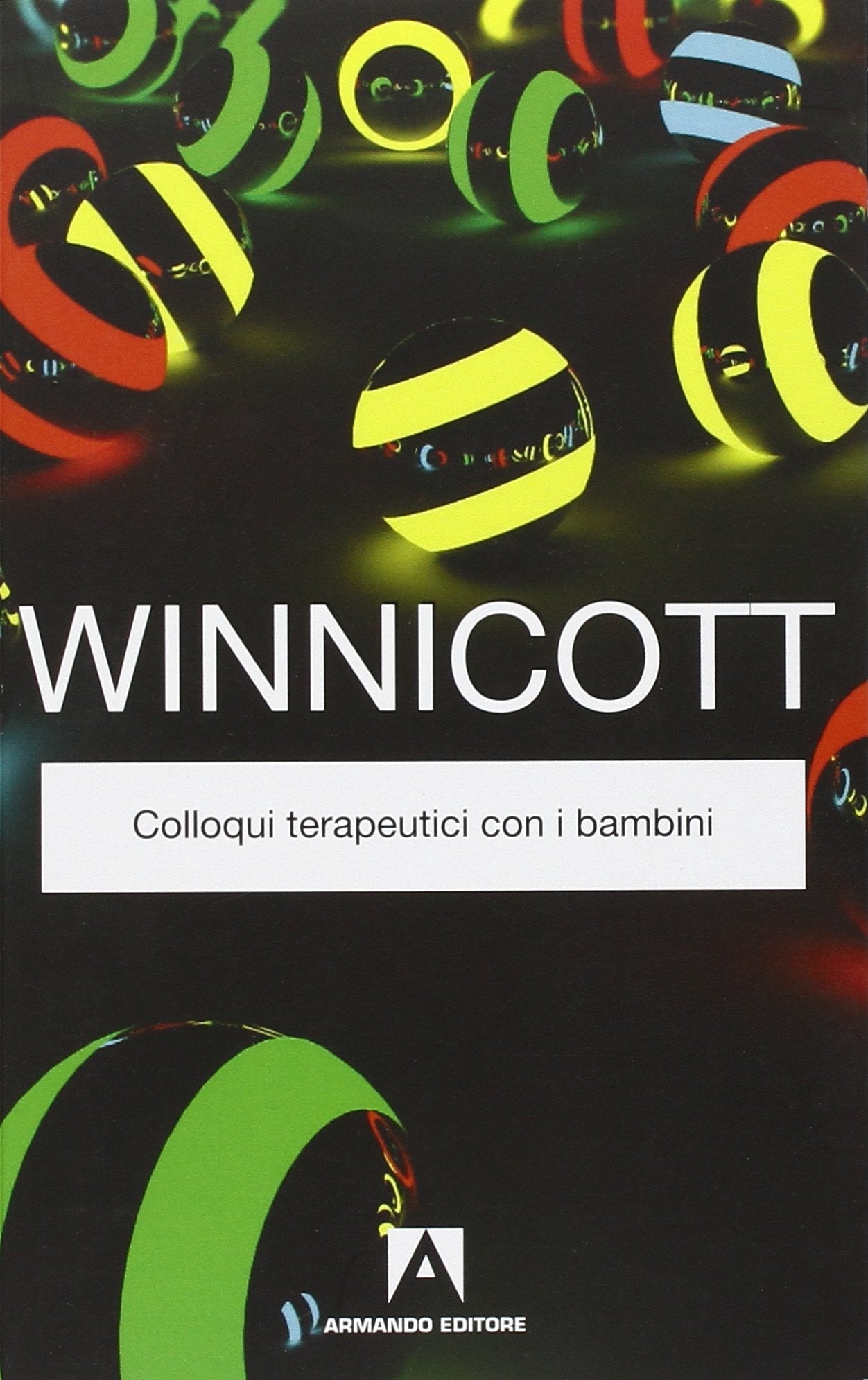 Colloqui terapeutici con i bambini book