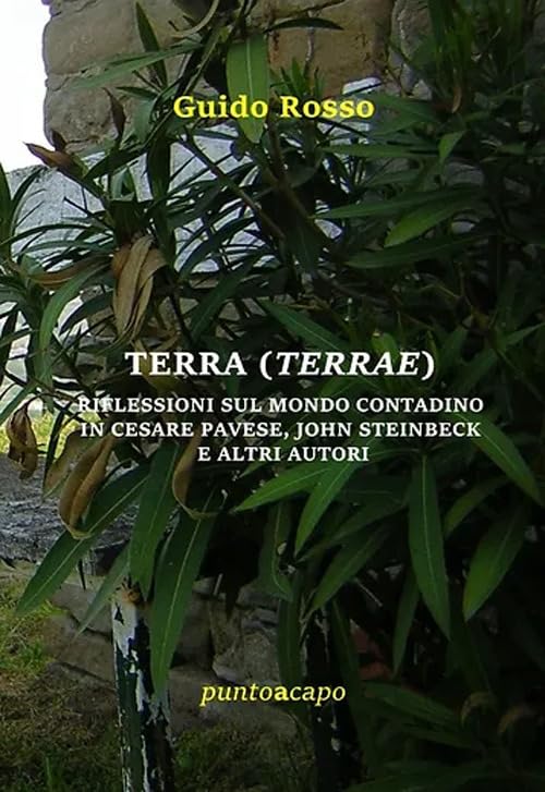 Terra (Terrae). Riflessioni sul mondo contadino in Cesare Pavese, John Steinbeck e altri autori Fiction