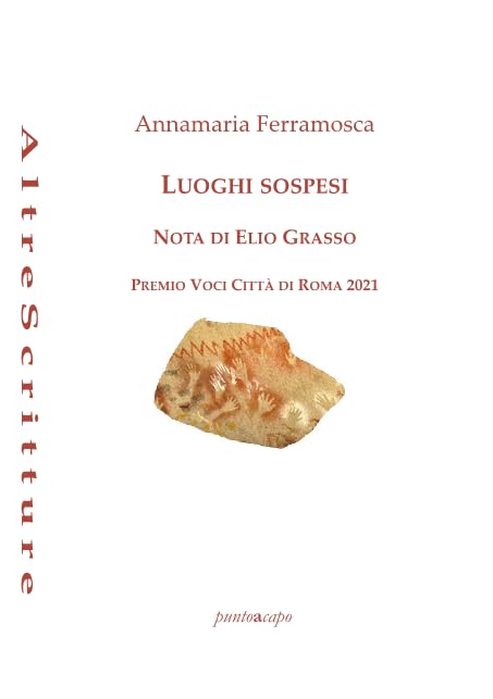Luoghi sospesi (AltreScritture) Poetry