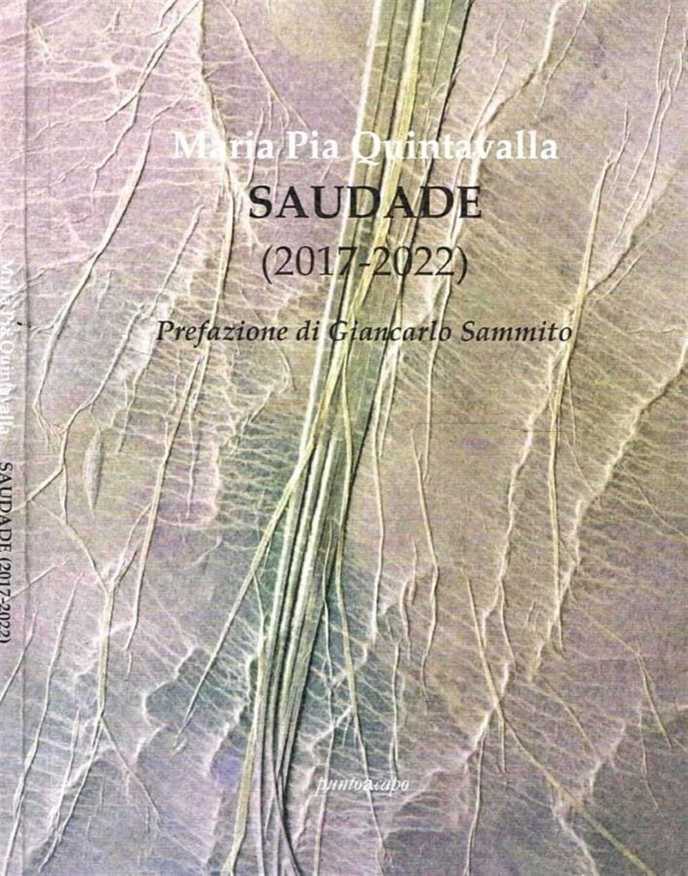 Saudade Poetry