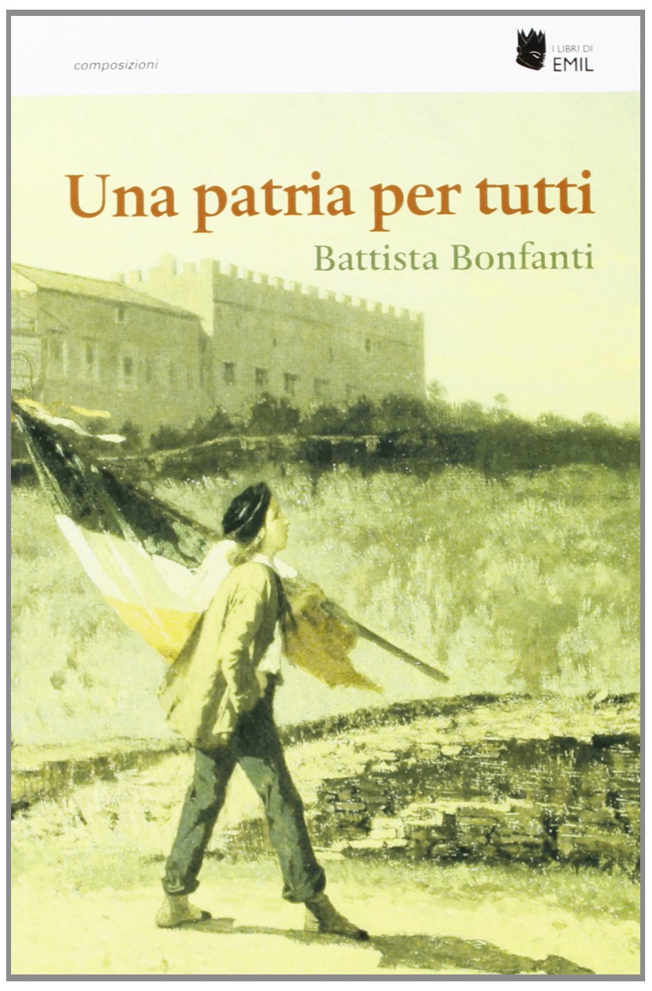 Una patria per tutti book