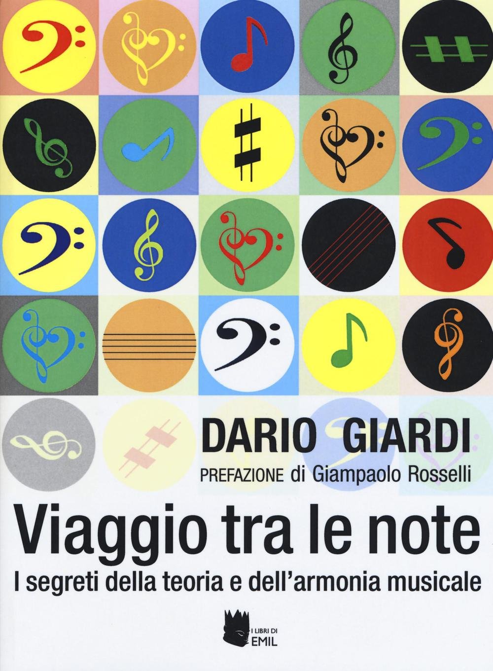 Viaggio tra le note. I segreti della teoria e dell'armonia musicale book