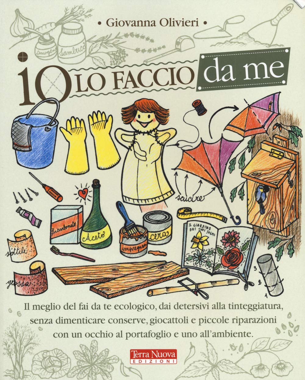 Io lo faccio da me book