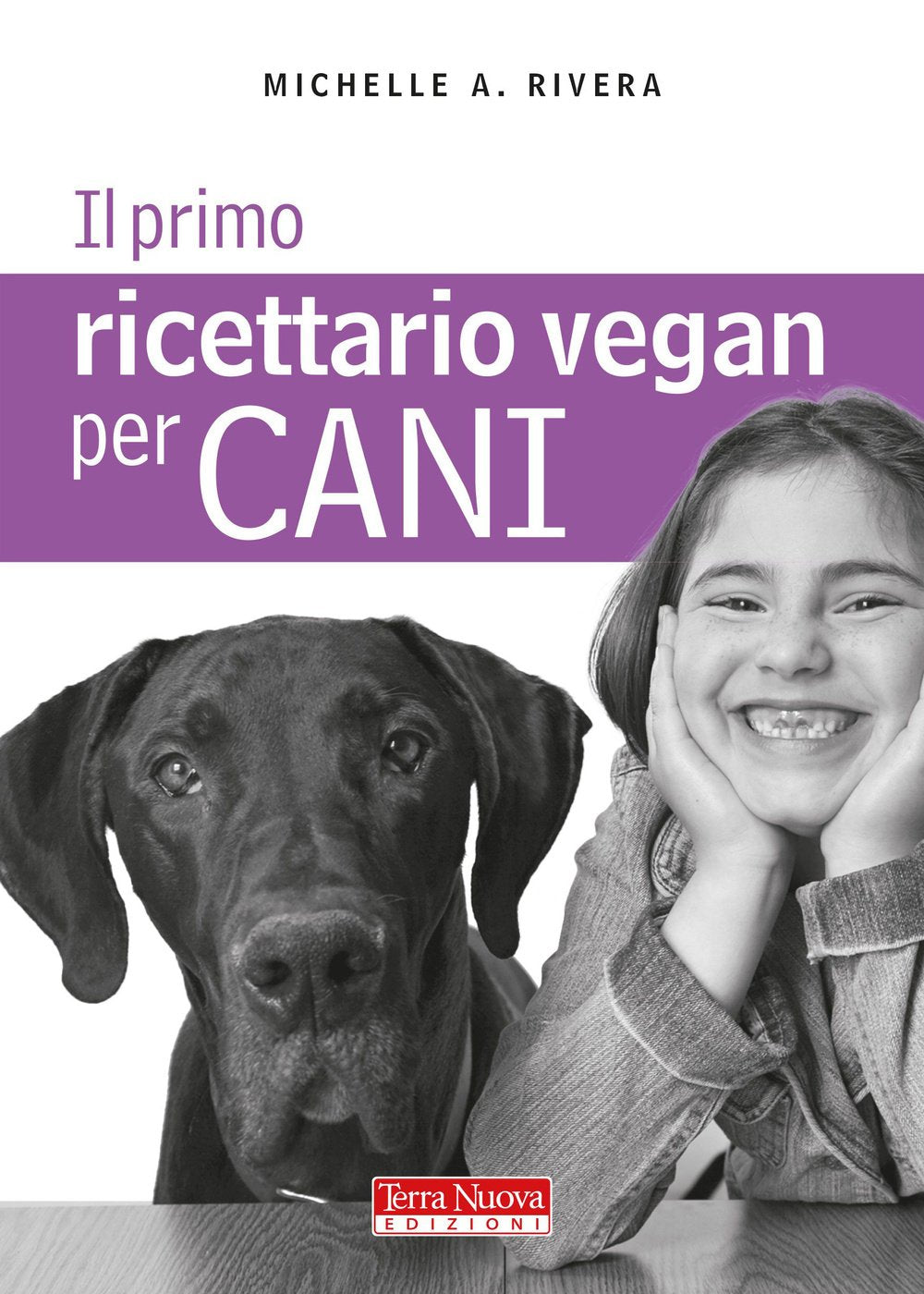 Il primo ricettario vegan per cani Pets