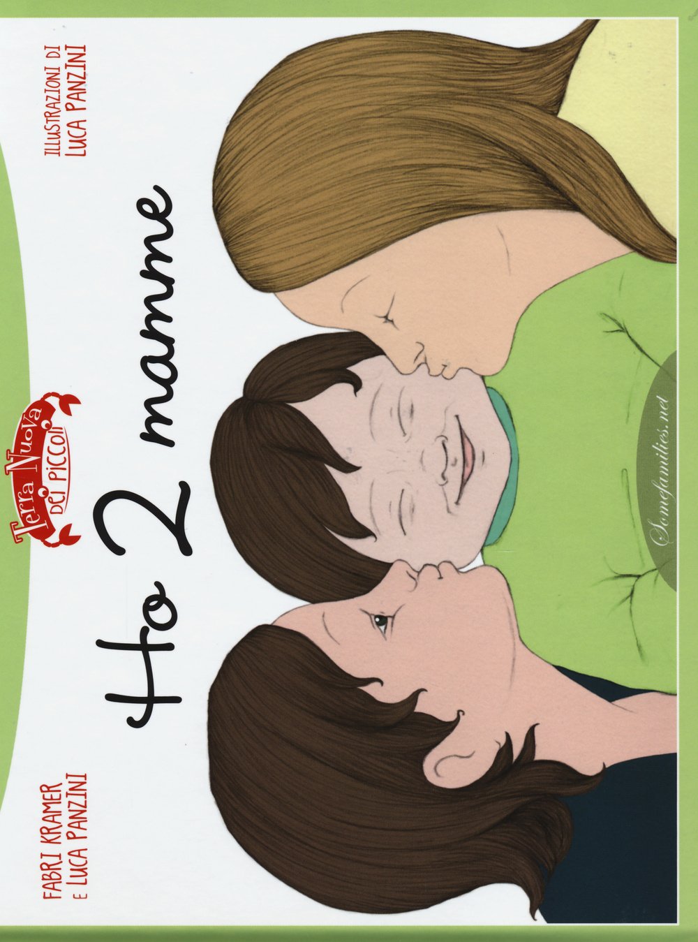 Ho 2 mamme Non-fiction