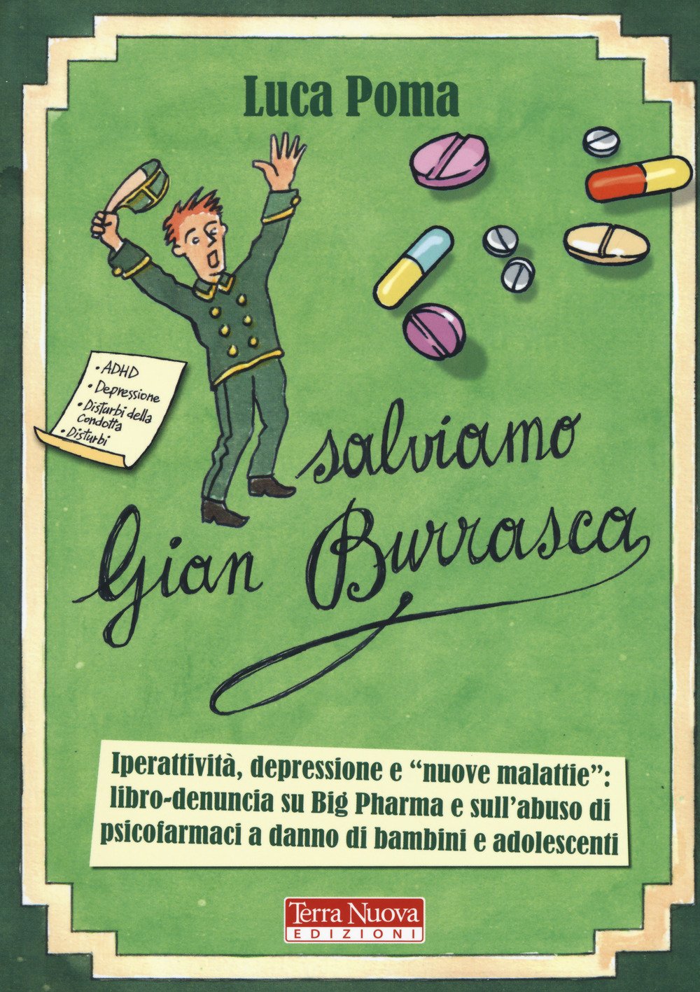 Salviamo Gian Burrasca book