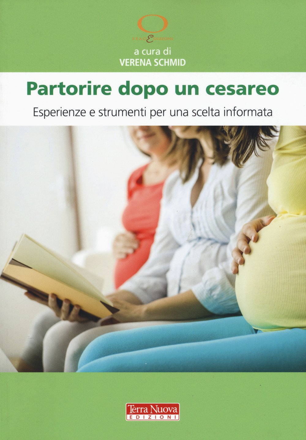 Partorire dopo un cesareo. Esperienze e strumenti per una scelta informata book